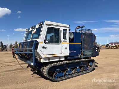 2007 Challenger TDS-150 Nieal Perforatrice geotecnica