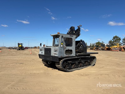 1998 Marooka MST 800 Crawler Carrier