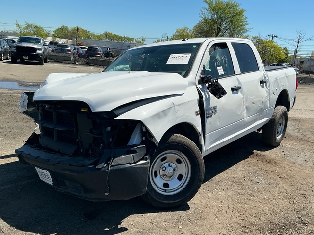 2022 Ram 1500 4x4 Crew Cab Pickup (Inoperable) 2022 Ram 1500 4x4 Crew Cab Pickup (Inoperable)