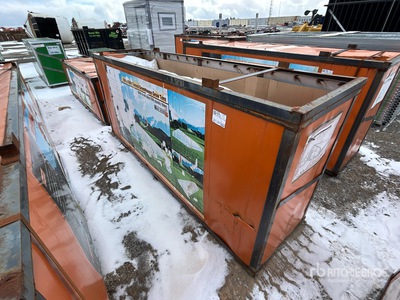 2025 Lynx GH 258010 25 ft x 80 ft Greenhouse (Unused)