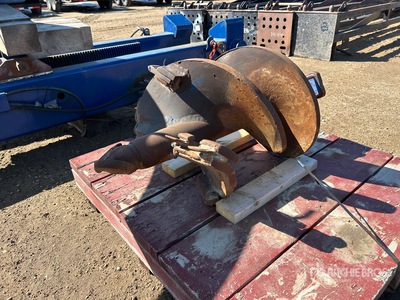 Quantity of Pengo 18 in Pile Drilling Auger Attachment