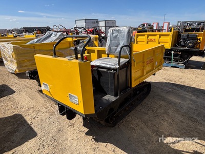 2025 SDLANCH SDLD25 Mini Crawler Dumper (Unused)