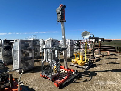 JLG FS80 Vertical Mast Lift