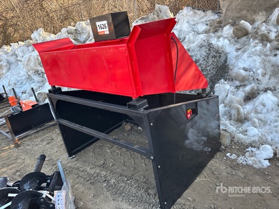 2026 GIYI GY-VS79 Electric Vibrating Screen (Unused)