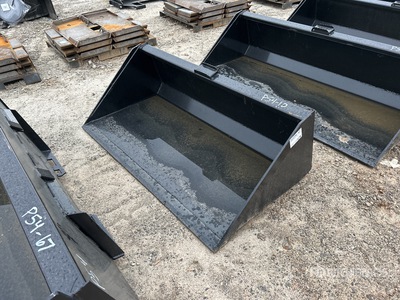 2025 Kit Containers 66 in General Purpose Pala para Minicargadora