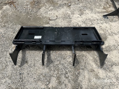 2025 Kit Containers QT-DR 44 in Skid Steer Ripper