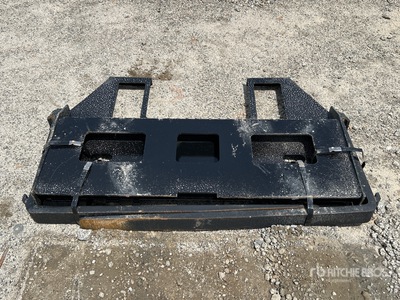 2025 Kit Containers QT45 42 in Skid Steer Forks