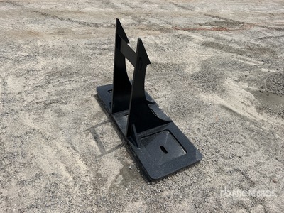 2025 Kit Containers QT-RD Skid Steer Rock Picker