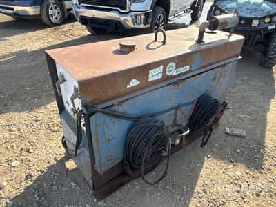 1979 Miller Big 20 Engine Driven Welder
