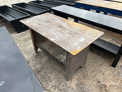 2025 Kit Containers 4 ft 10 in Workbench