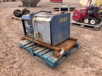 Lowboy GL7000 6.5 kW Generador Portátil