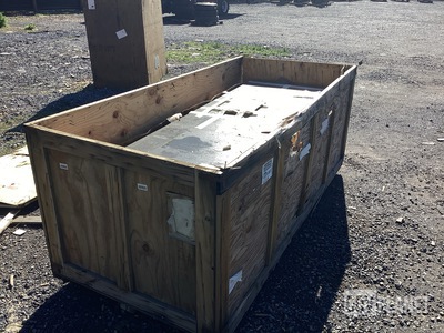 Elsag Bailey 6635736A1 Electrical Equipment Cabinet