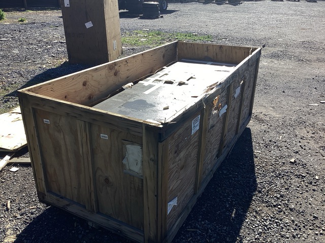 Elsag Bailey 6635736A1 Electrical Equipment Cabinet Elsag Bailey 6635736A1 Electrical Equipment Cabinet