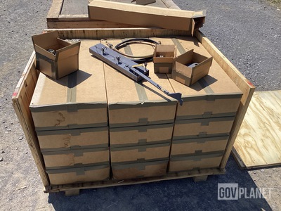 (24) United Terex 11-1-2060-1 Airdrop Coupling Assemblies