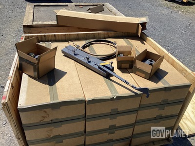(24) United Terex 11-1-2060-1 Airdrop Coupling Assemblies