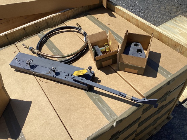 (24) United Terex 11-1-2060-1 Airdrop Coupling Assemblies