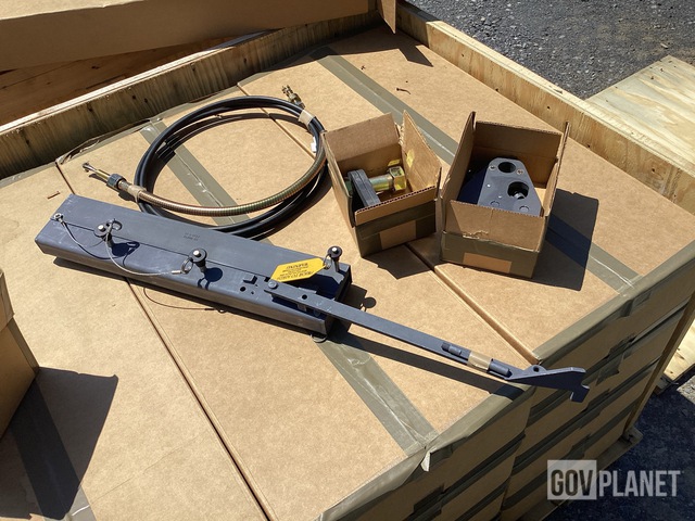 (24) United Terex 11-1-2060-1 Airdrop Coupling Assemblies