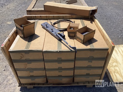 (24) United Terex 11-1-2060-1 Airdrop Coupling Assemblies