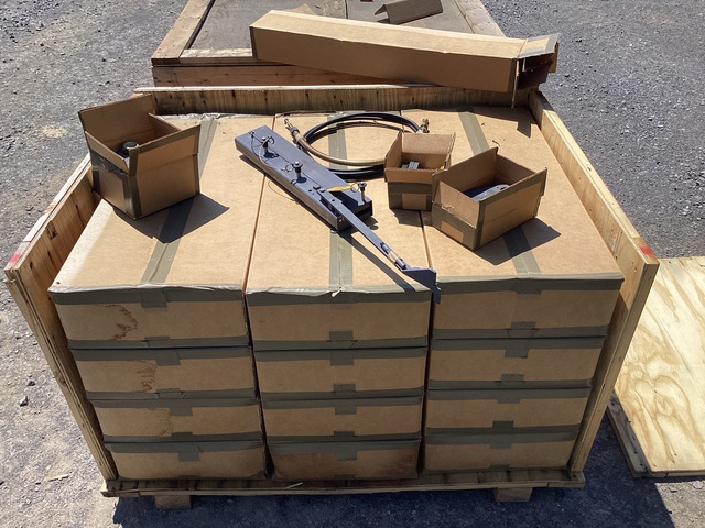 (24) United Terex 11-1-2060-1 Airdrop Coupling Assemblies