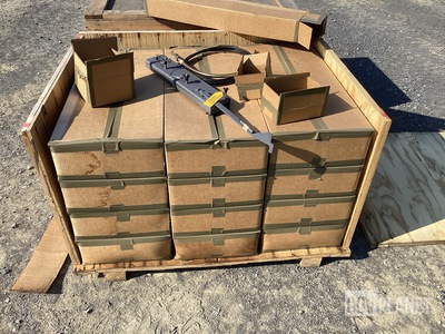 (24) United Terex 11-1-2060-1 Airdrop Coupling Assemblies