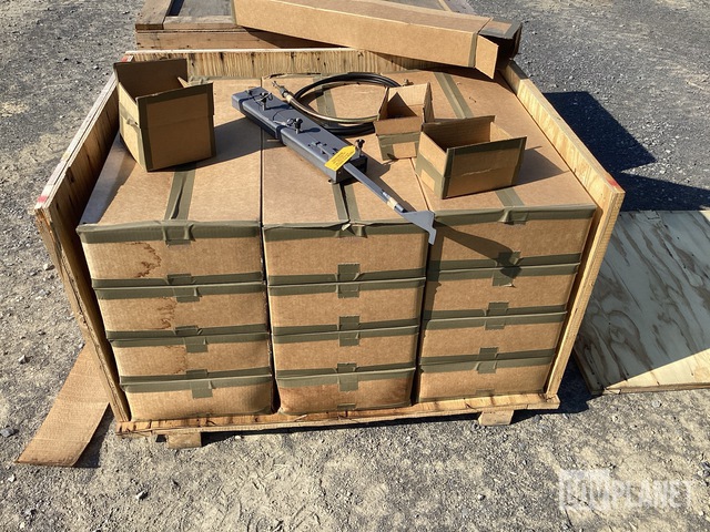 (24) United Terex 11-1-2060-1 Airdrop Coupling Assemblies
