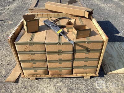 (24) United Terex 11-1-2060-1 Airdrop Coupling Assemblies