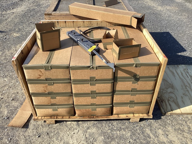 (24) United Terex 11-1-2060-1 Airdrop Coupling Assemblies