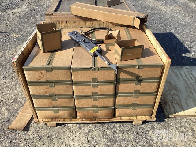 (24) United Terex 11-1-2060-1 Airdrop Coupling Assemblies