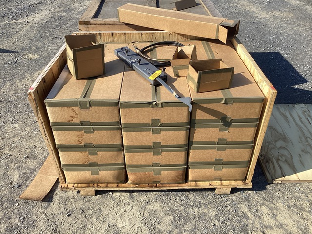 (24) United Terex 11-1-2060-1 Airdrop Coupling Assemblies