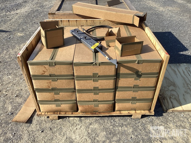 (24) United Terex 11-1-2060-1 Airdrop Coupling Assemblies