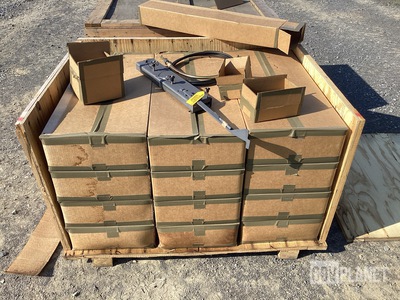 (24) United Terex 11-1-2060-1 Airdrop Coupling Assemblies