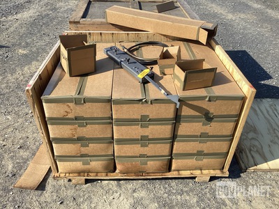 (24) United Terex 11-1-2060-1 Airdrop Coupling Assemblies