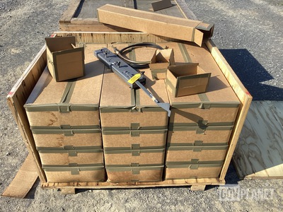 (24) United Terex 11-1-2060-1 Airdrop Coupling Assemblies