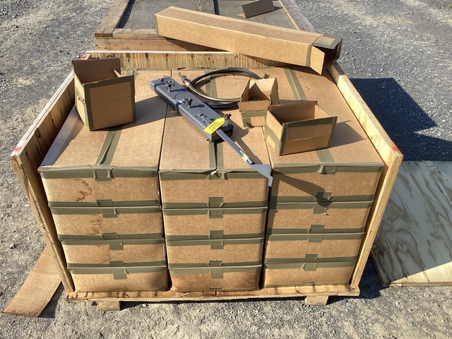(24) United Terex 11-1-2060-1 Airdrop Coupling Assemblies