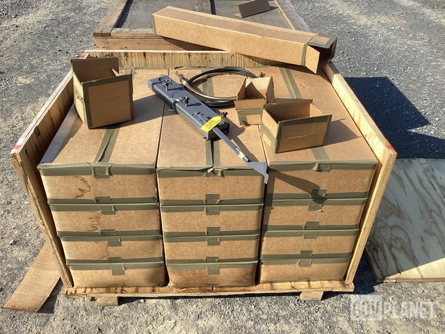 (24) United Terex 11-1-2060-1 Airdrop Coupling Assemblies