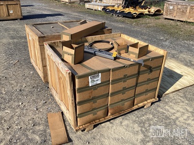 (24) United Terex 11-1-2060-1 Airdrop Coupling Assemblies