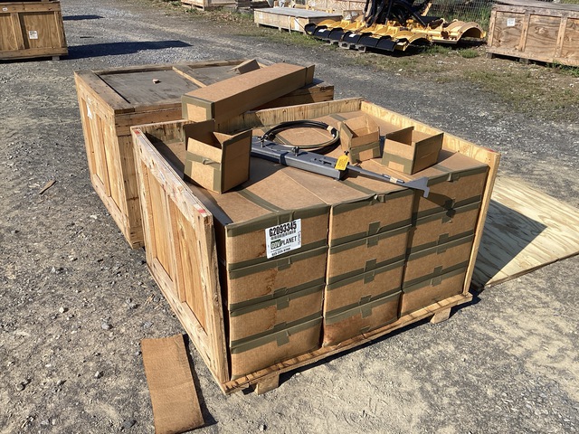 (24) United Terex 11-1-2060-1 Airdrop Coupling Assemblies