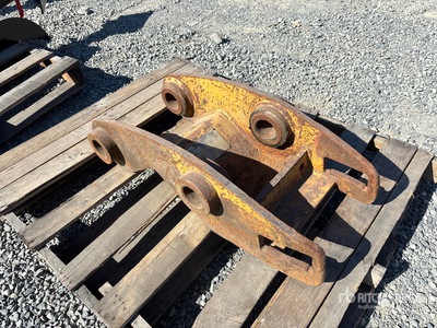 Excavator H-Link - Fits Cat 314E