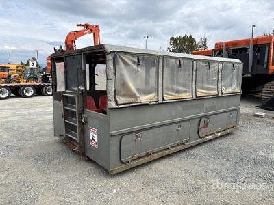 Personnel Carrier - Fits Terramac RT9