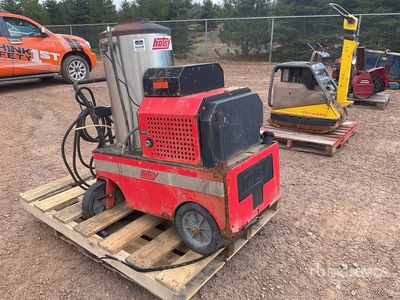 Hotsy 852 Pressure Washer