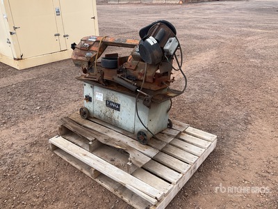 King Industrial Portable Band Saw