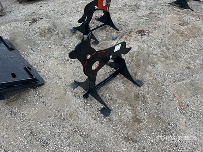 2025 Kit Containers AR500ATCOYOTE Shooting Target