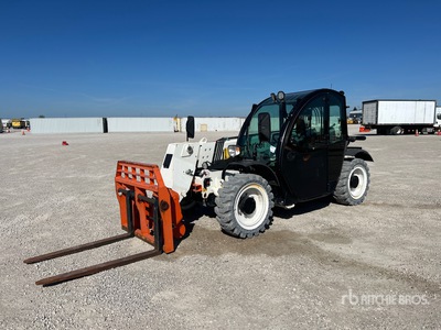 2021 Snorkel SR5719E Electric Telehandler