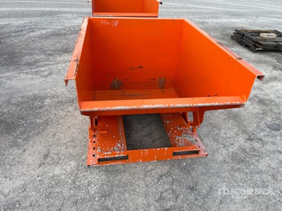 2025 Kit Containers 2YFT-SDH Self-Dumping Hopper