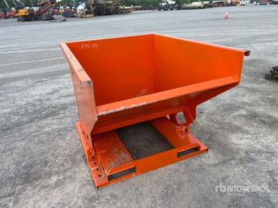 2025 Kit Containers 2YFT-SDH Self-Dumping Hopper