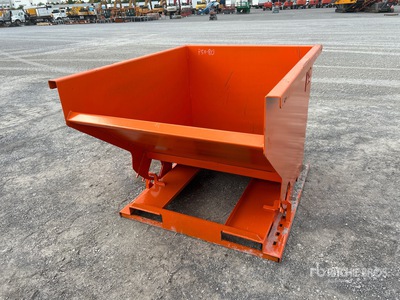 2025 Kit Containers 2YFT-SDH Self-Dumping Hopper