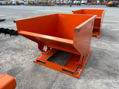 2025 Kit Containers 2YFT-SDH Self-Dumping Hopper