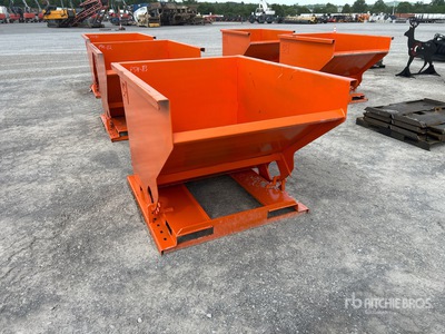 2025 Kit Containers 2YFT-SDH Self-Dumping Hopper