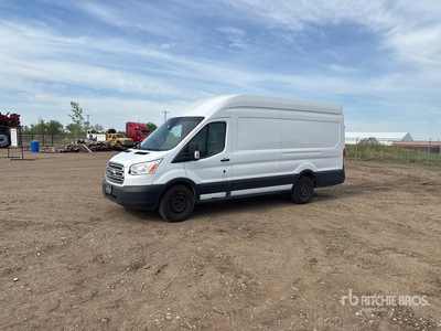 2018 Ford Transit 350 Fourgon cargo