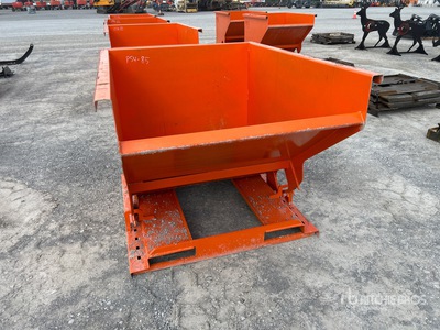 2025 Kit Containers 2YFT-SDH Self-Dumping Hopper